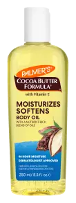 Palmer's Moisturizes Softens Body Oil