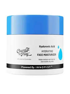 Chemist at Play Hydrating Moisturizer
