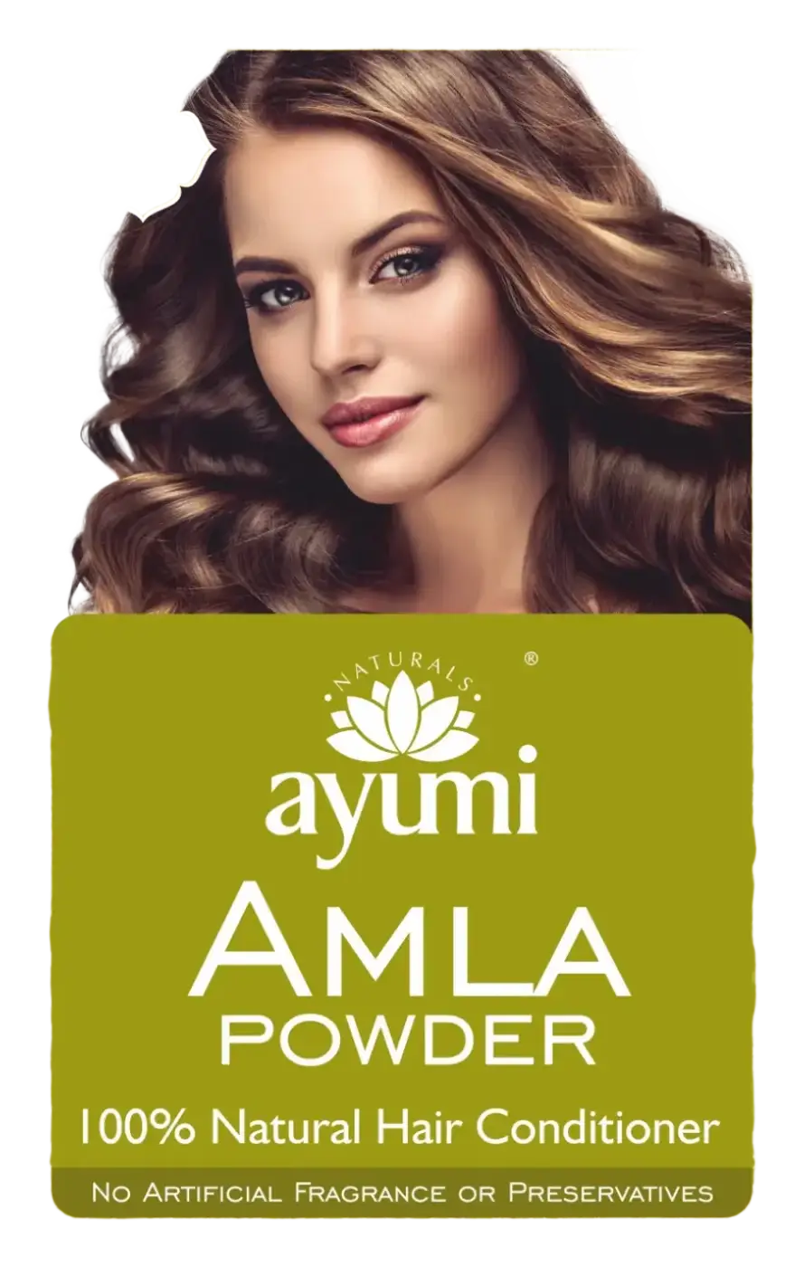 Ayumi Amla Powder For Hair Care