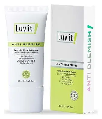 Luv it! Centella Blemish Cream