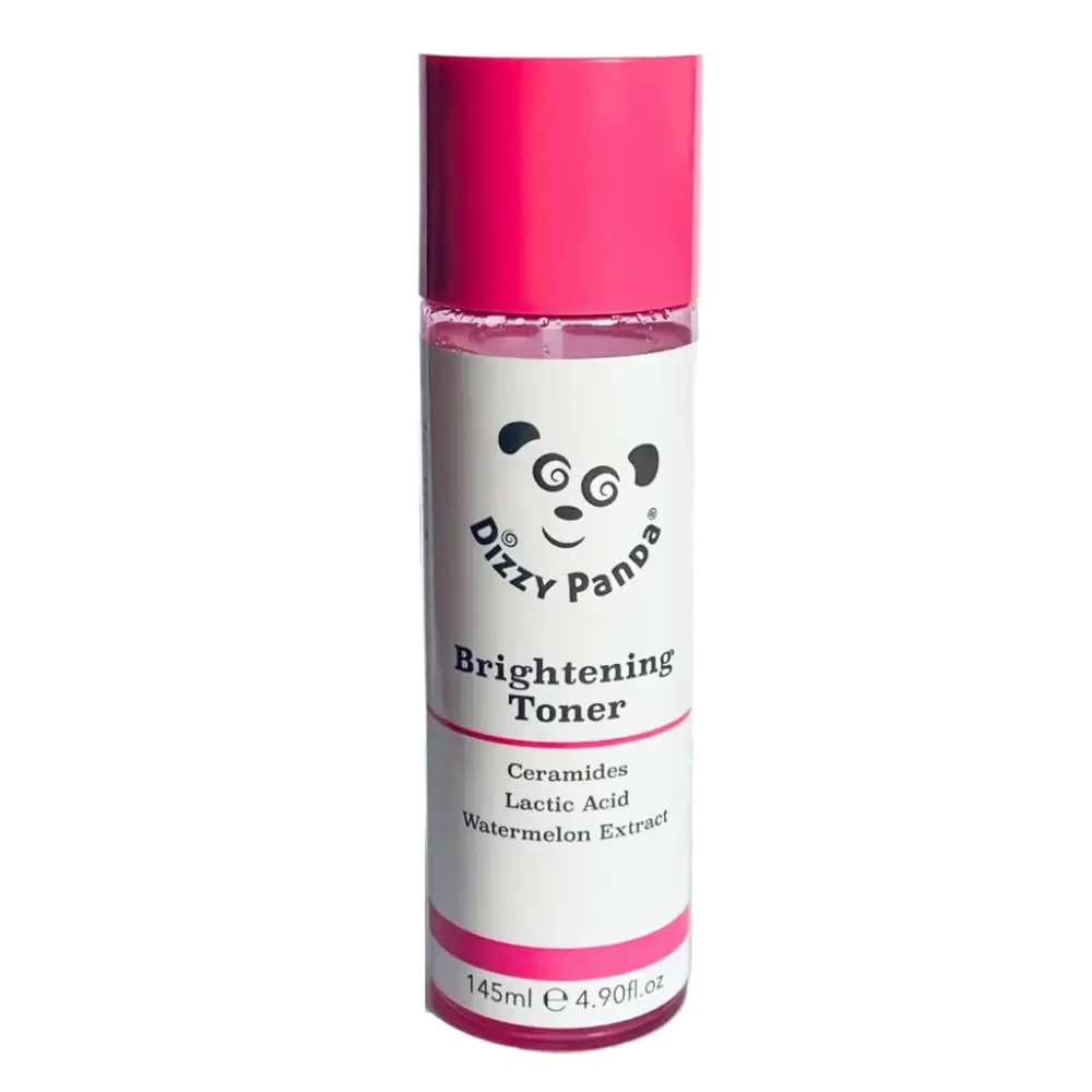Dizzy Panda Brightening Toner