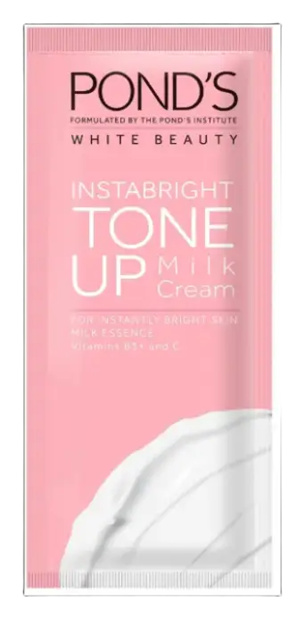 Pond's Instabright Tone Up Milk Cream