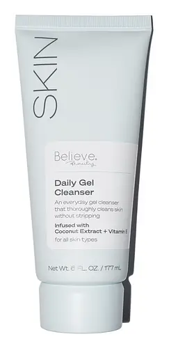 Believe Beauty Daily Gel Cleanser