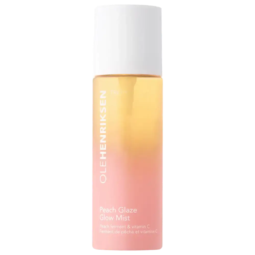 Olehenriksen Peach Glaze Glow Mist