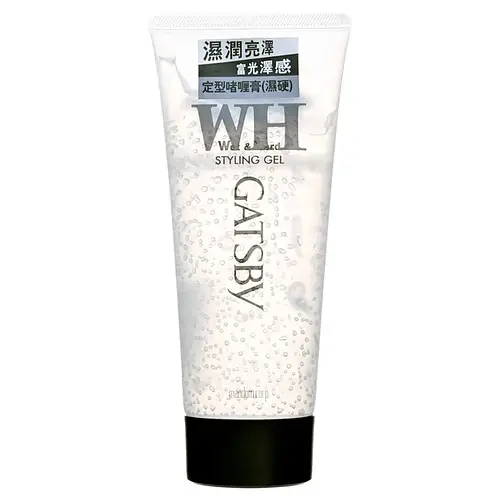 Mandom Gatsby Styling Gel Wet & Hard