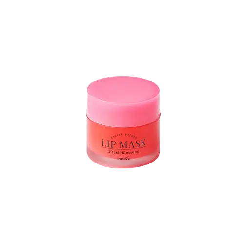 Medb Floral Garden Lip Mask Peach Blossom