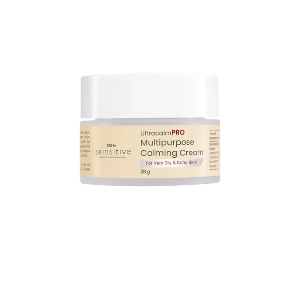 ERHA Ultracalmpro Multipurpose Calming Cream