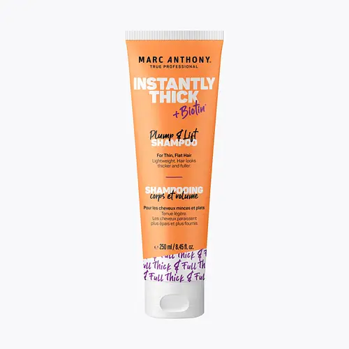 Marc Anthony Instantly Thick +Biotin Plump & Lift Shampoo