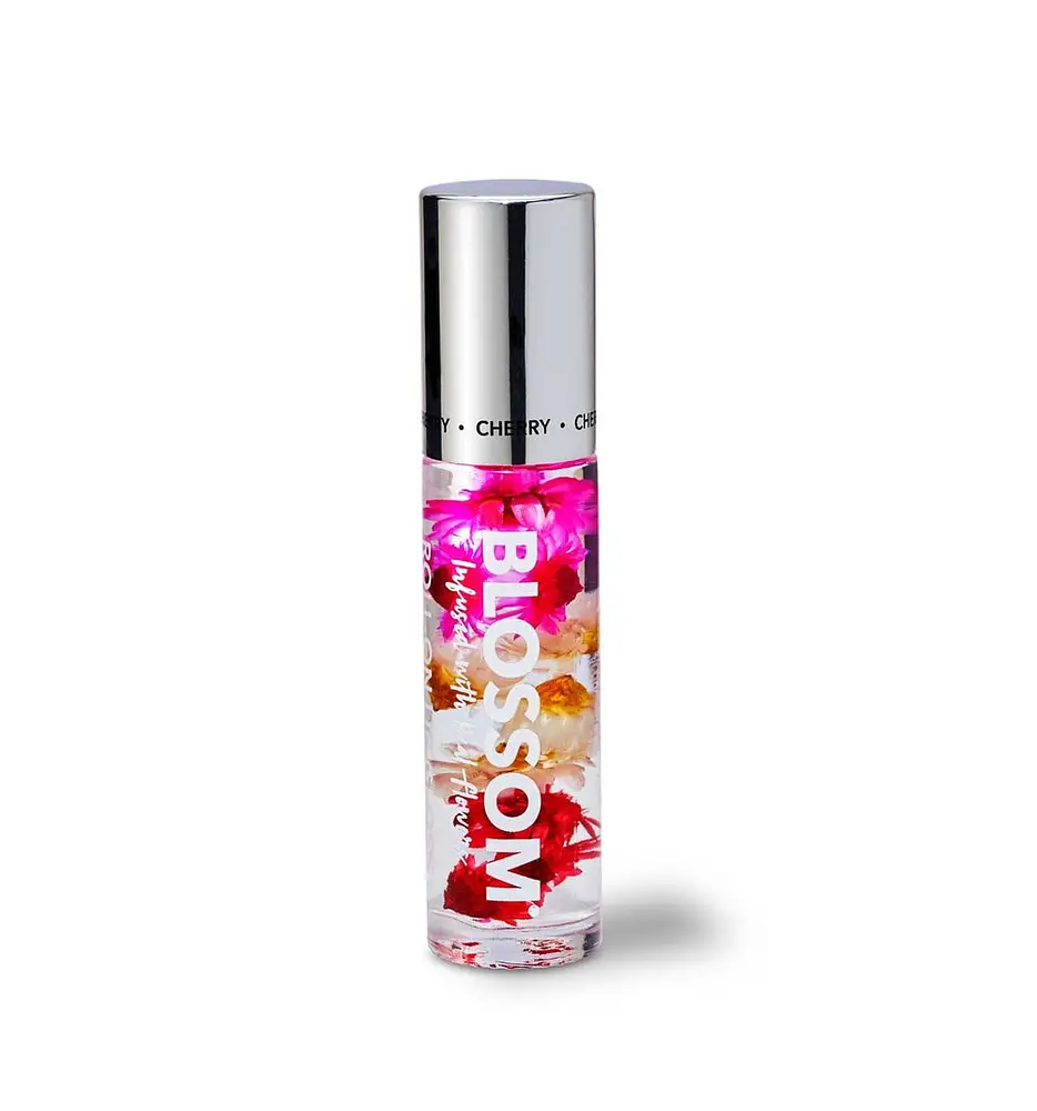 Blossom Fruit Orchard Roll-On Lip Gloss Cherry