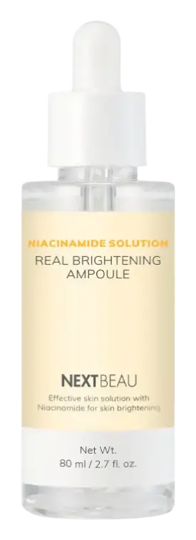 NEXTBEAU Niacinamide Solution Brightening Ampoule
