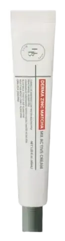 Heveblue Derma Zinc Matcha MX Active Cream