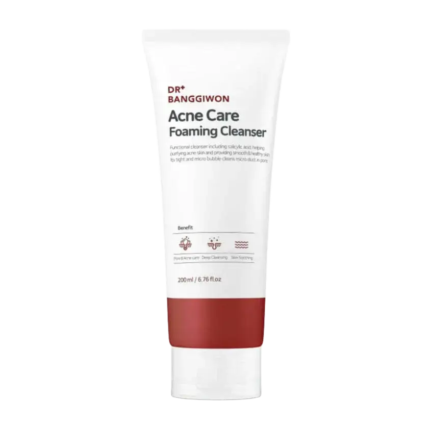 Dr. Banggiwon Acne Care Foaming Cleanser