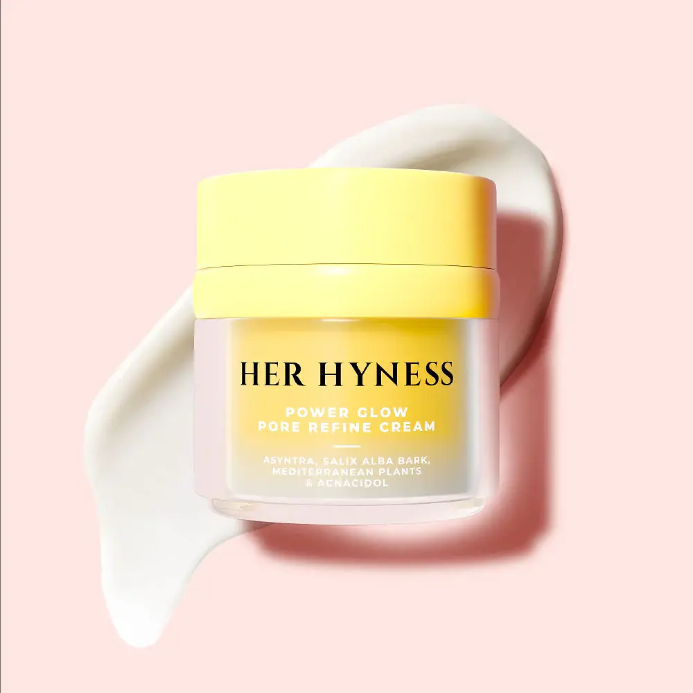 Her Hyness Power Glow Pore Refine Cream