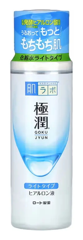 Hada Labo Gokujyun Lotion Light