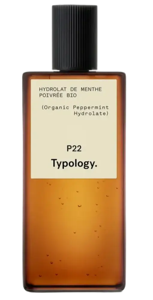 Typology P22 Organic Peppermint Hydrosol