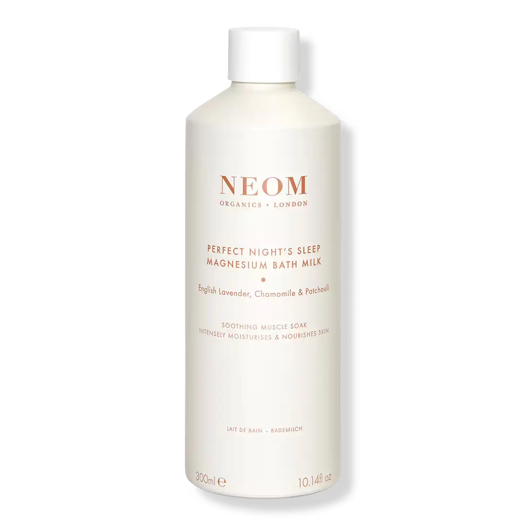 Neom Wellbeing Perfect Night's Sleep Magnesium Bath Milk