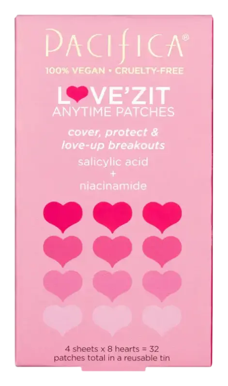 Pacifica Love'Zit Anytime Patches