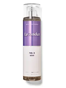 Bath & Body Works No.3 Lavender Mist