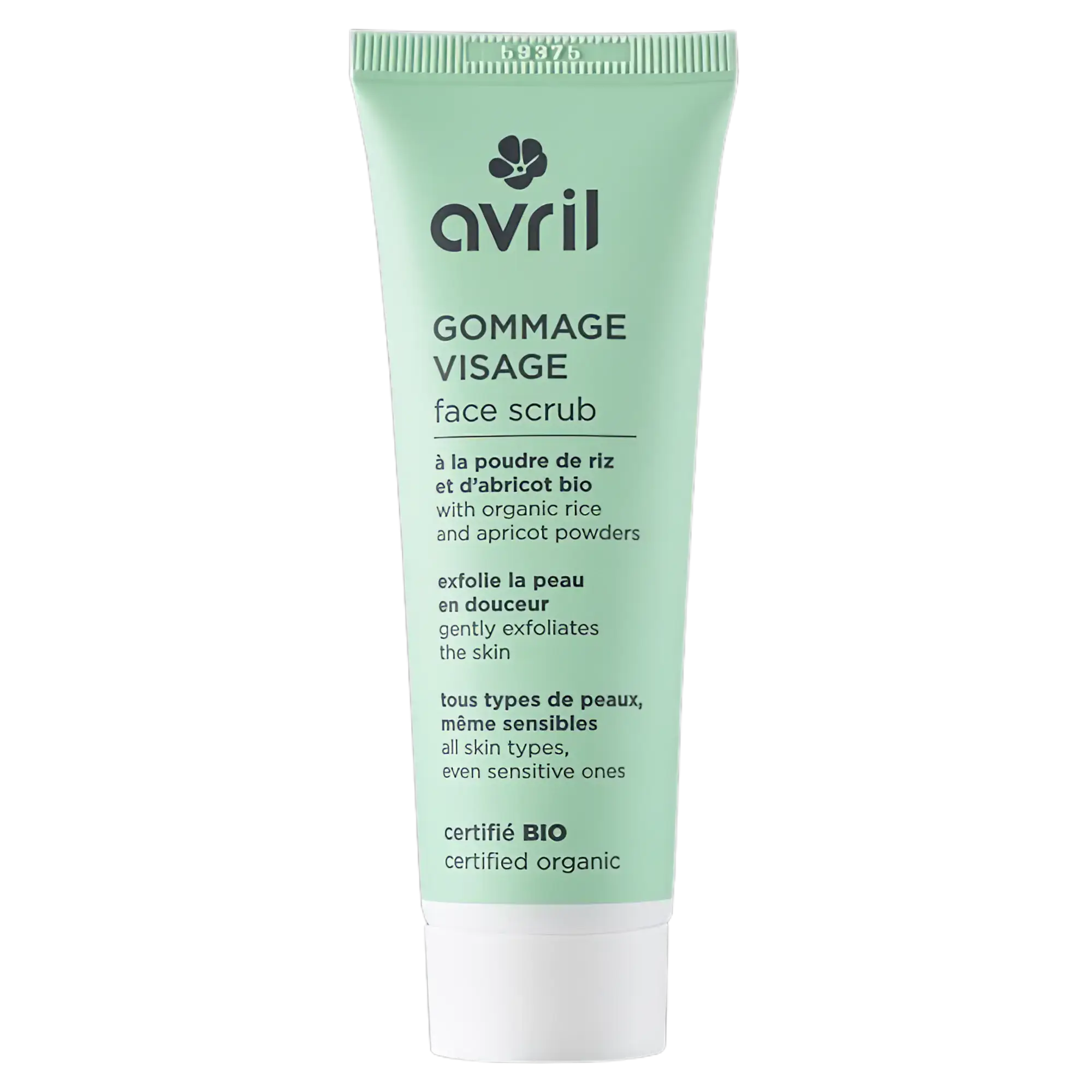 Avril Face Scrub