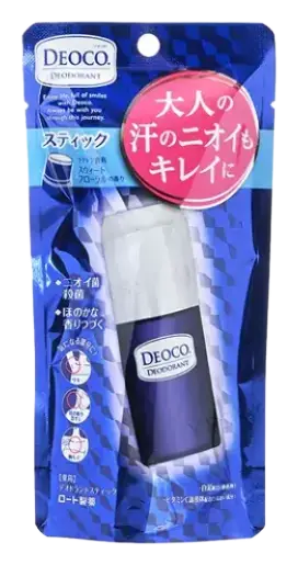 Deoco Deodorant Stick