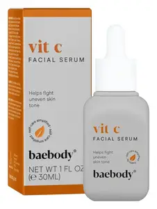 Baebody Vit C Facial Serum