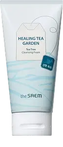The Saem Healing Tea Garden Tea Tree Cleansing Foam