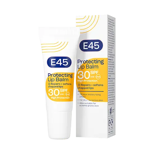 E45 Protecting Lip Balm SPF 30