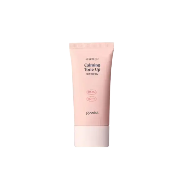 Goodal Heartleaf Calming Tone Up Sun Cream SPF 50+