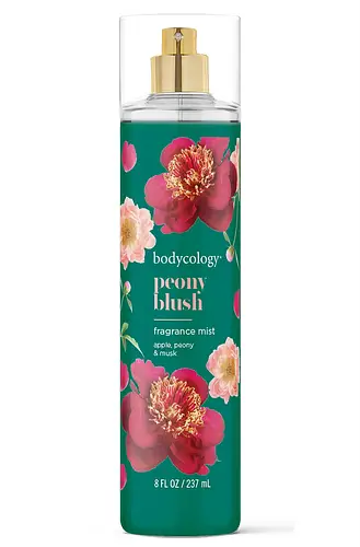 Bodycology Fragrance Mist Peony Blush