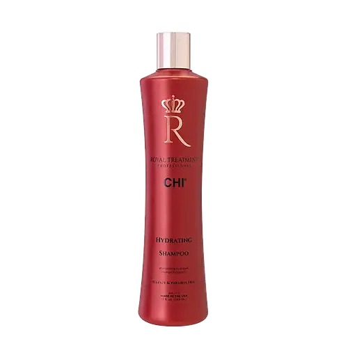 CHI Haircare Royal Treatment Hydrating Shampoo