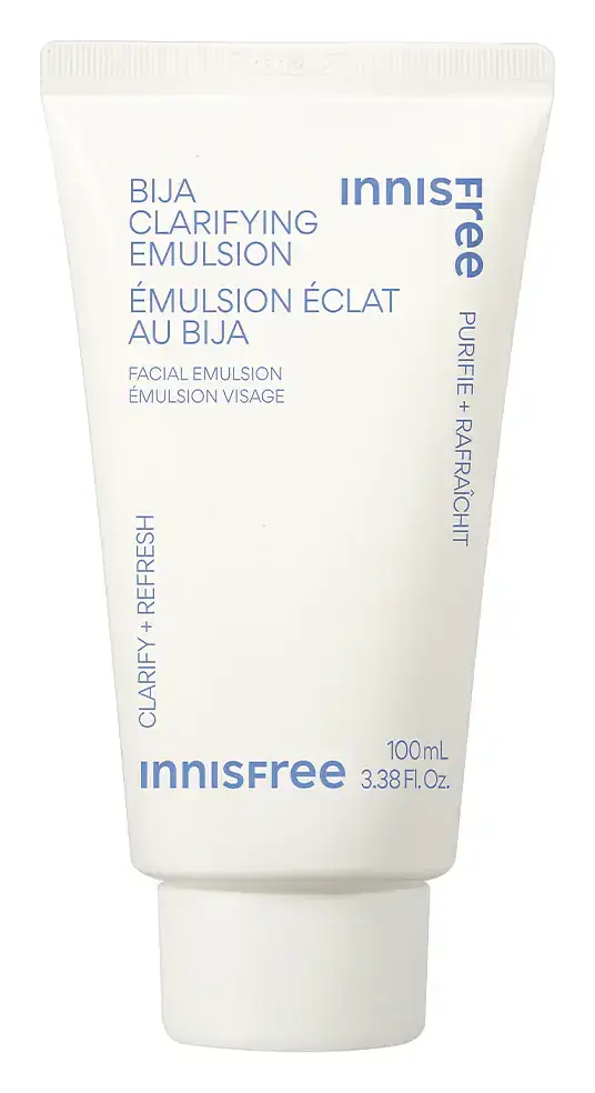 innisfree Bija Clarifying Emulsion
