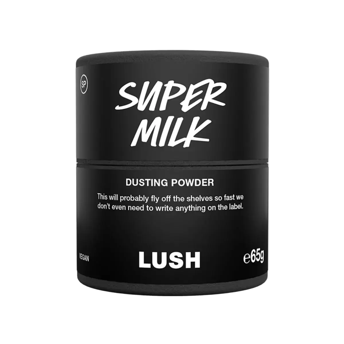 LUSH Dusting Powder Super Milk