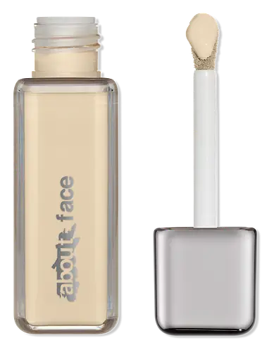 about-face The Performer Skin-Focused Foundation F2 Olive