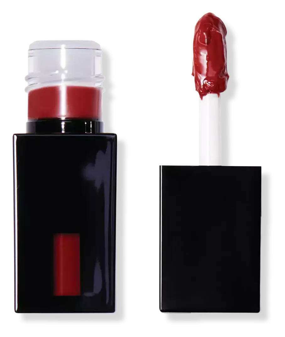 e.l.f. cosmetics Glossy Lip Stain Spicy Sienna
