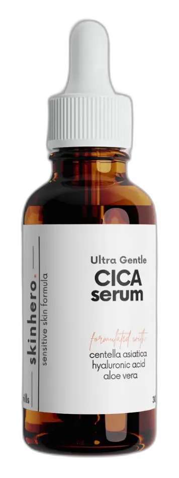 Skin Hero Ultra Gentle Cica Serum