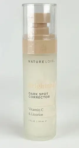 Nature Love Brightening Dark Spot Corrector