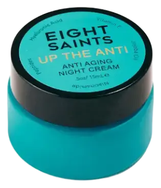Eight Saints Up The Anti