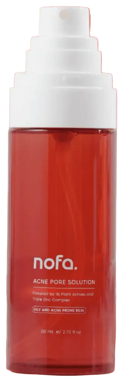 Nofa Acne Pore Solution