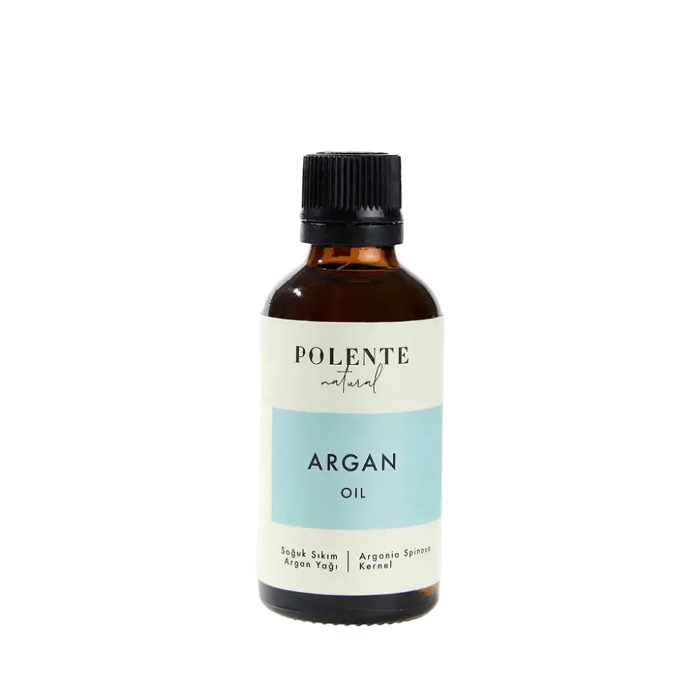 Polente Natural Argan Oil