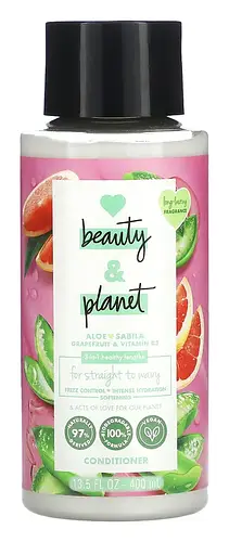 Love Beauty and Planet Aloe & Sabila Conditioner