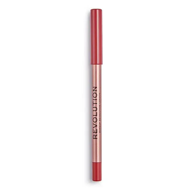 Revolution Beauty Satin Kiss Lipliner Ruby