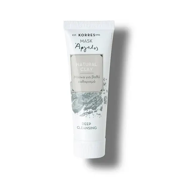 KORRES Natural Clay Deep Cleansing Mask