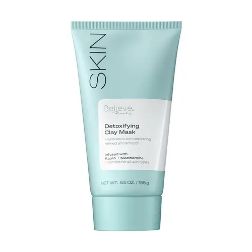 Believe Beauty Skin Detoxifying Clay Mask