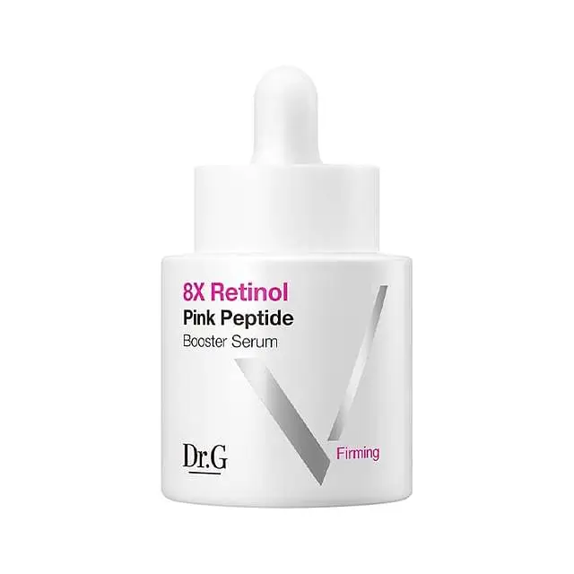 Dr.G 8X Retinol Pink Peptide Booster Serum