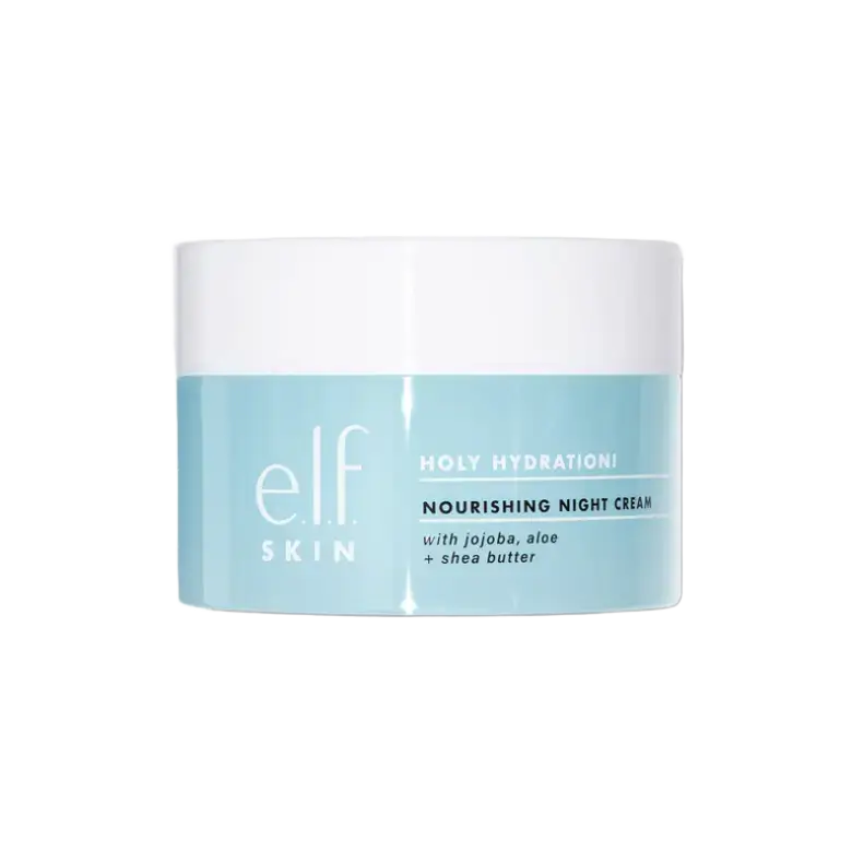 e.l.f. cosmetics Holy Hydration! Nourishing Night Cream