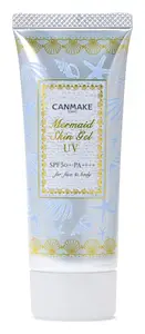 Canmake Mermaid Skin Gel UV SPF 50+ PA++++ 02 White