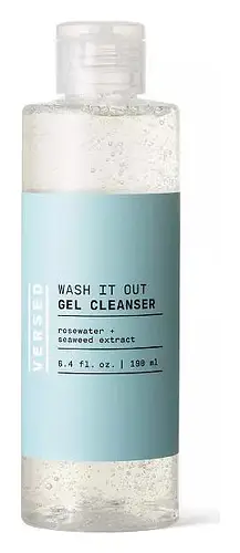 Versed Wash It Out Gel Cleanser