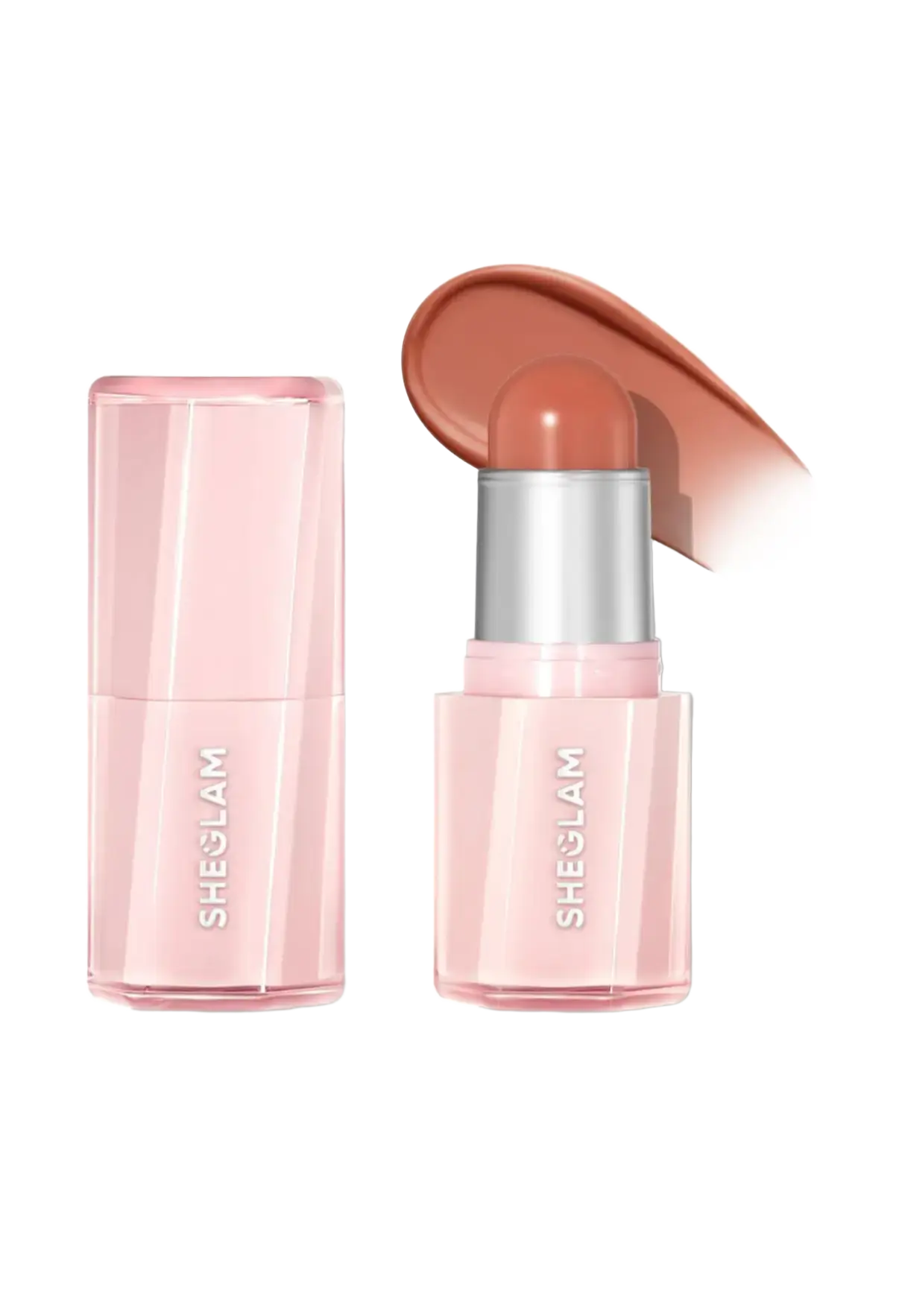 SHEGLAM Buttery Bliss Blush Stick Hush Hush