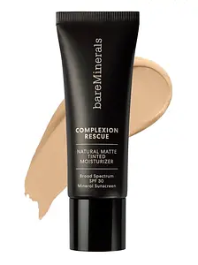 bareMinerals Complexion Rescue Natural Matte Tinted Moisturizer SPF 30 Wheat 4.5