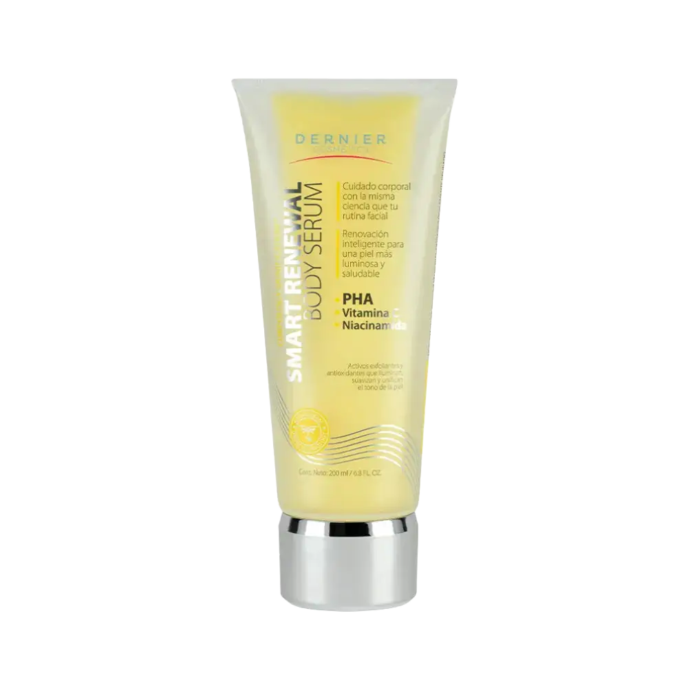 Dernier Cosmetics Smart Renewal Body Serum